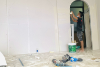 Giá tấm thạch cao làm vách ngăn