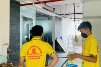 Thợ làm trần thạch cao Bình Chánh