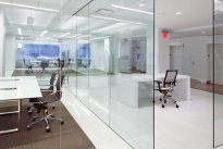 Vách ngăn thạch cao chống cháy 150 phút