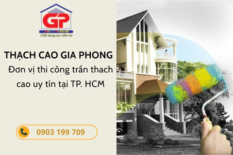  Báo giá dịch vụ thi công sơn nhà trọn gói A đến Z tại Gia Phong