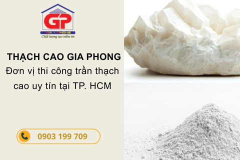 Thạch cao sống dùng để làm gì? Khái niệm, đặc điểm và ứng dụng thực tế