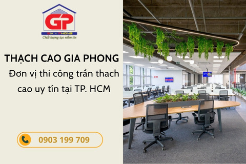 17+ Mẫu thiết kế văn phòng không gian mở xu hướng 2026