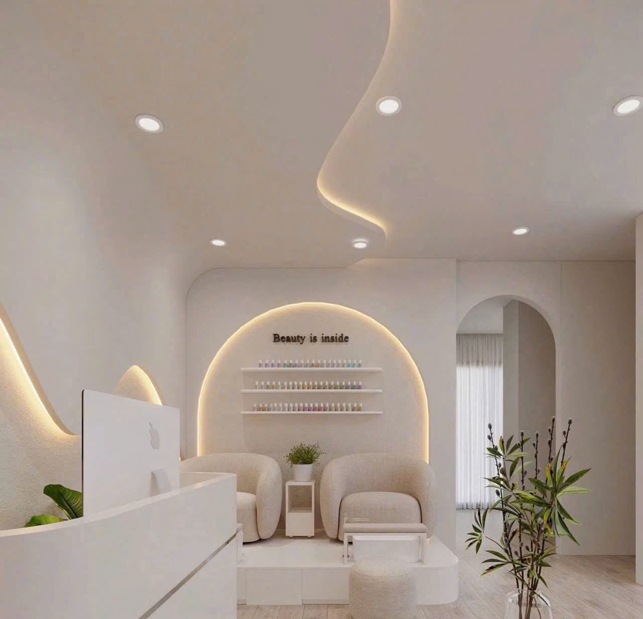 Spa - Shop