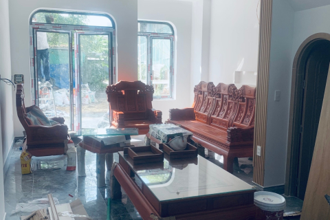 Giá vách ngăn thạch cao