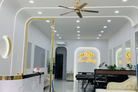 Mẫu trần thạch cao đẹp 2023