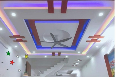 Ưu điểm của trần thạch cao so với các loại trần nhà khác