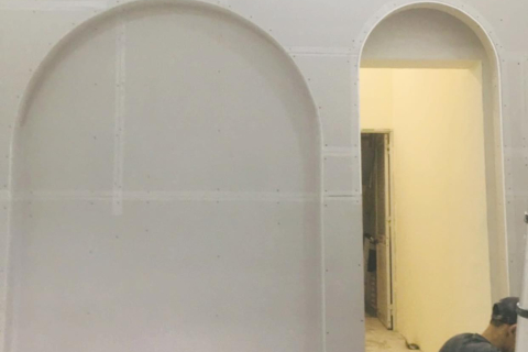 Thi công trần thạch cao Quận Thủ Đức