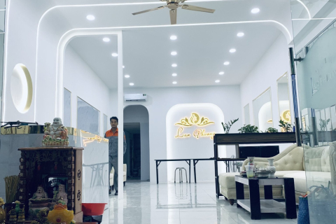 Thi công vách ngăn thạch cao Biên Hòa