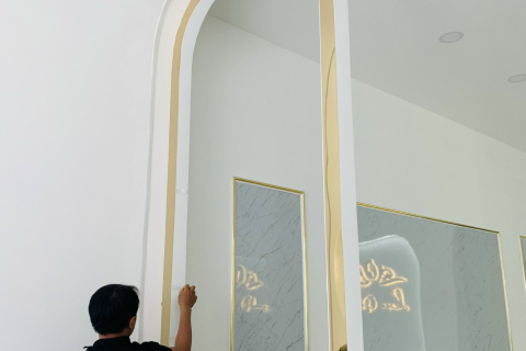 Thi Công Vách Ngăn Thạch Cao tại TP.HCM