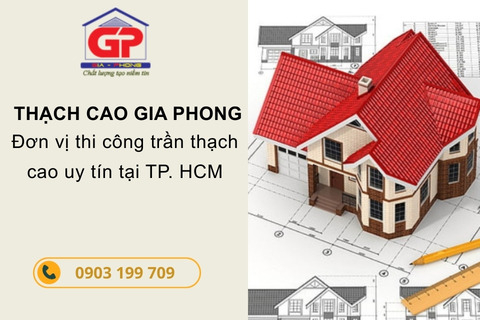 Thiết kế thi công Tân Bình trọn gói A đến Z 