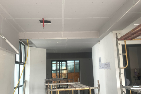 Thợ đóng vách thạch cao