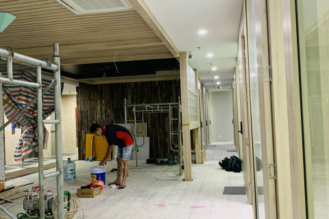 Thợ làm trần thạch cao Quận 9