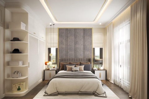 Thợ làm vách ngăn thạch cao tại Quận 7