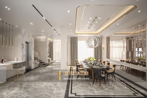 Thợ làm vách ngăn thạch cao tại Quận 8