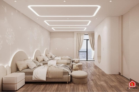 Thợ làm vách ngăn thạch cao tại Quận 9