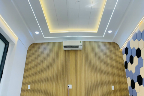 Thợ Làm Vách Ngăn Thạch Cao Uy Tín Quận 5