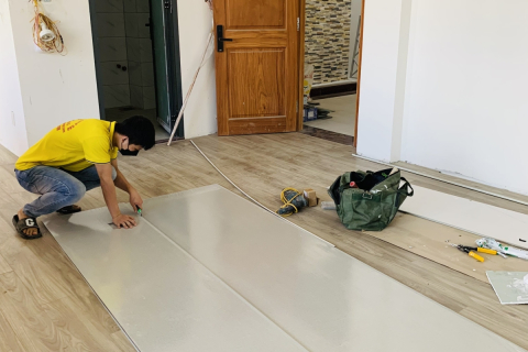 Top Địa Chỉ Thợ Làm Vách Ngăn Thạch Cao Uy Tín Tại Các Quận Tp. Hồ Chí Minh