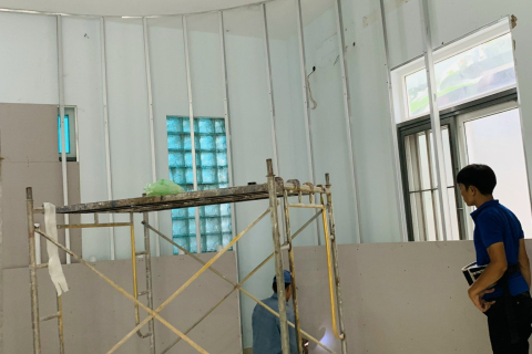 Thợ Làm Vách Ngăn Thạch Cao Quận Phú Nhuận