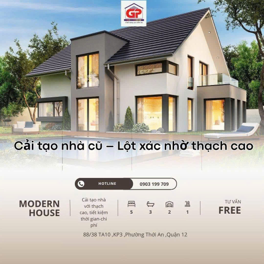 Dự án nhà biệt thự