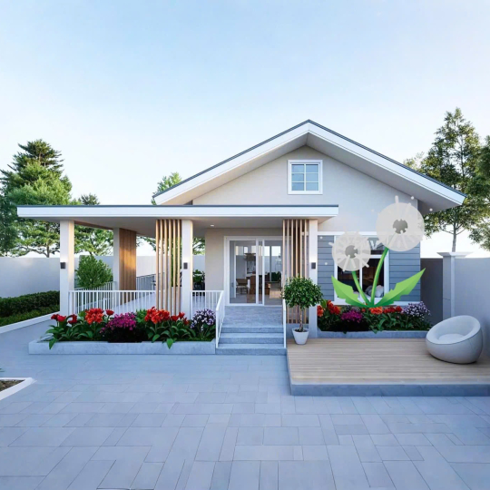 Dự án nhà biệt thự