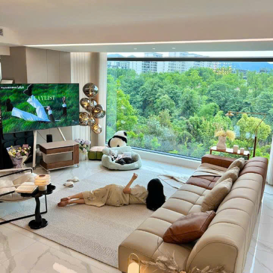 Dự án nhà biệt thự