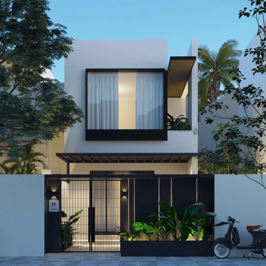 Dự án nhà phố