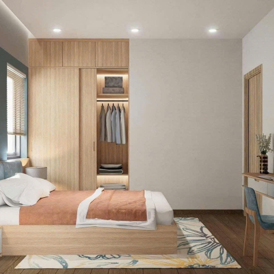 Nội thất phòng ngủ