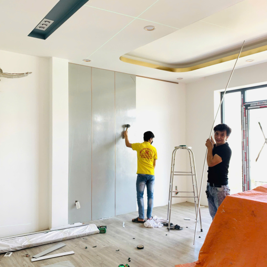 Nội thất phòng ngủ