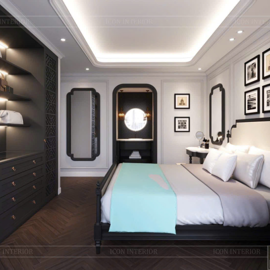 Nội thất phòng ngủ