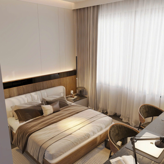 Nội thất phòng ngủ