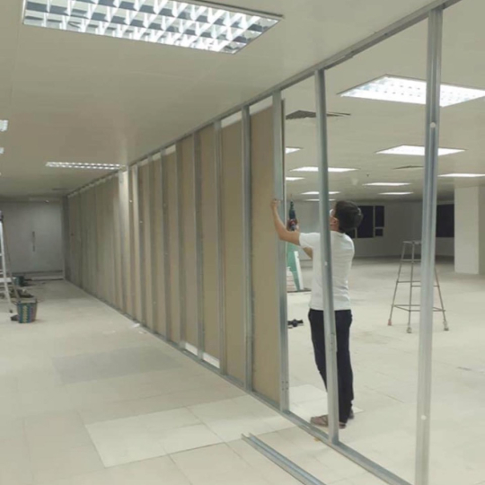 Dự án nhà biệt thự