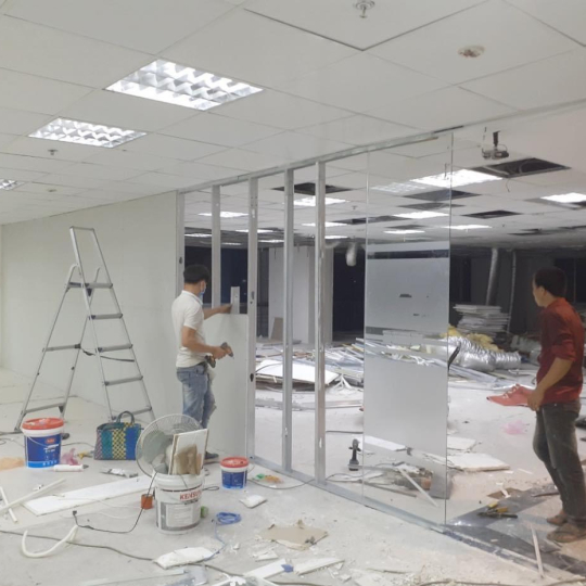Dự án nhà biệt thự