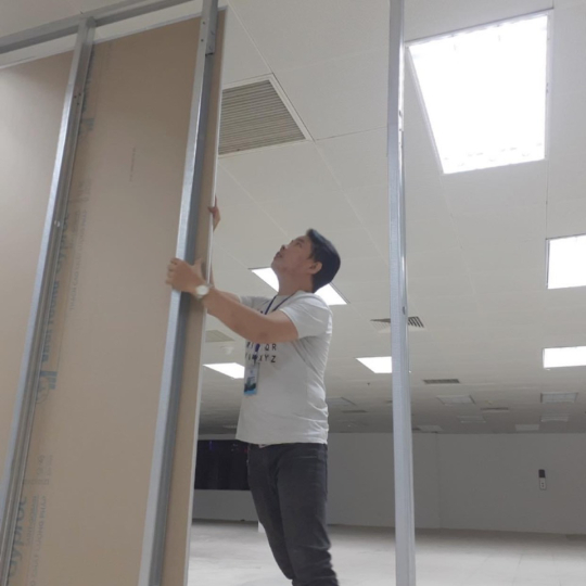 Dự án nhà biệt thự