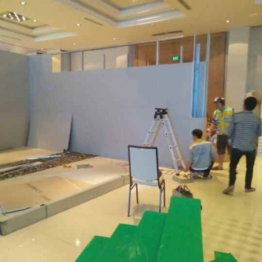 Dự án nhà biệt thự