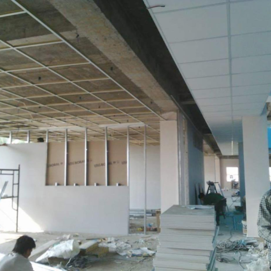 Dự án nhà biệt thự