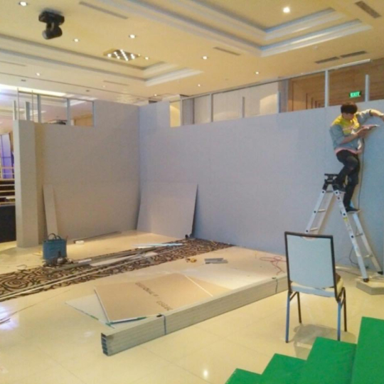 Dự án nhà biệt thự