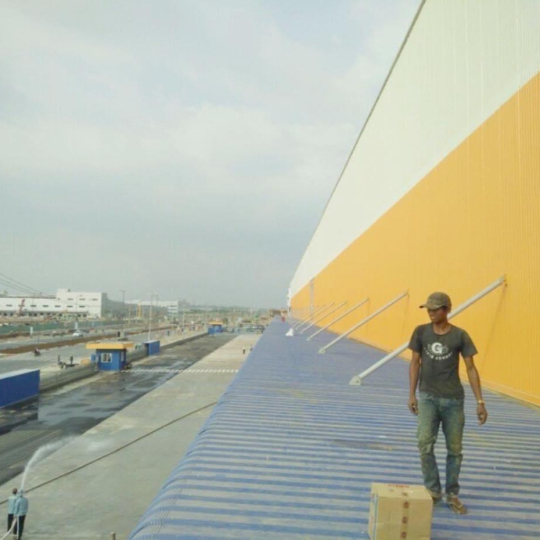 Dự án sơn nước