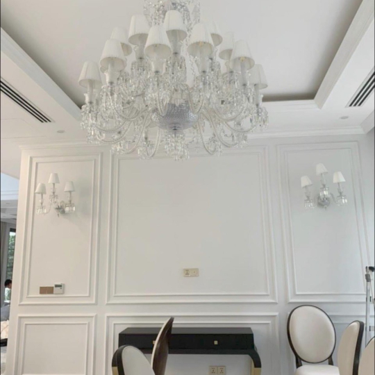 Dự án nhà biệt thự