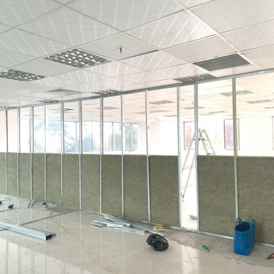 Dự án nhà biệt thự