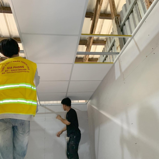 Dự án nhà biệt thự
