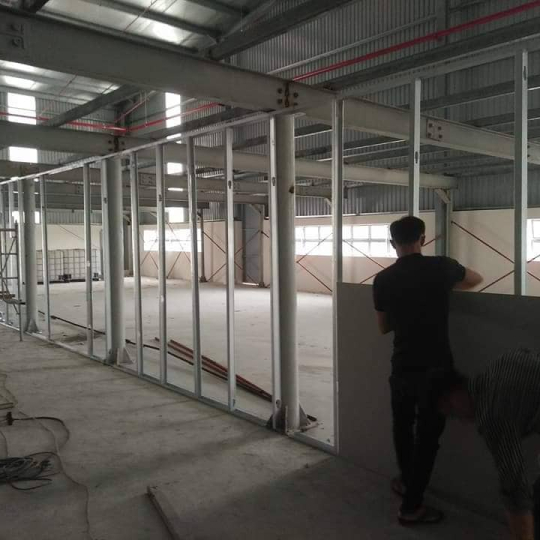 Dự án nhà phố
