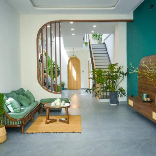 Dự án nhà xưởng