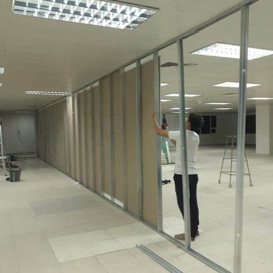 Dự án nhà xưởng