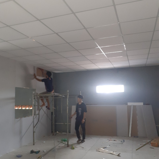 Dự án nhà phố