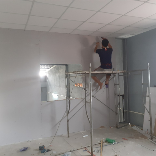 Dự án nhà phố