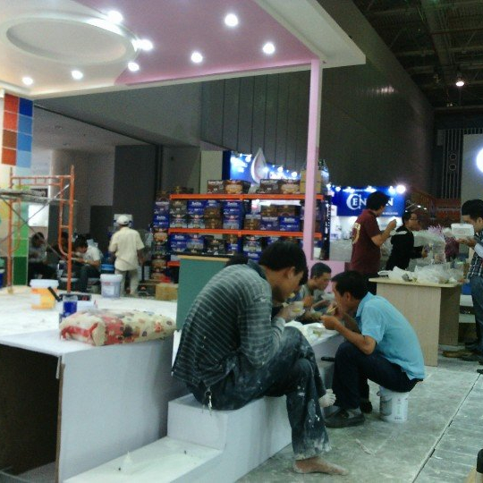 Dự án nhà xưởng