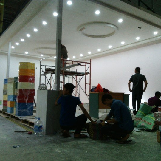 Dự án nhà xưởng