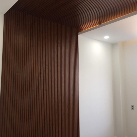 Công trình Sàn gỗ sàn nhựa, tấm ốp nhựa trang trí