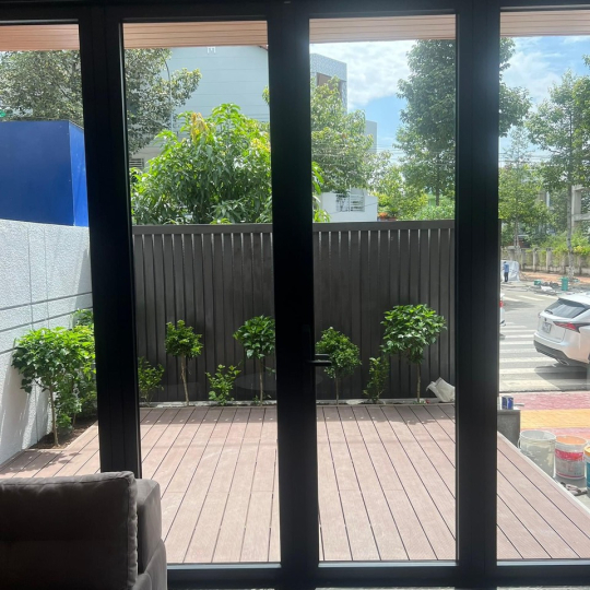 Công trình Sàn gỗ sàn nhựa, tấm ốp nhựa trang trí