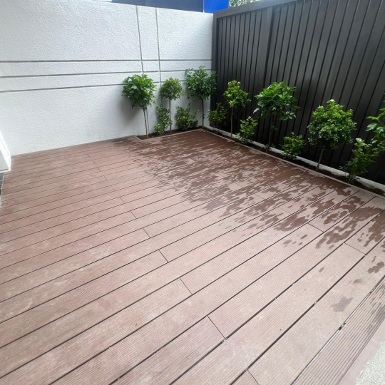 Công trình Sàn gỗ sàn nhựa, tấm ốp nhựa trang trí